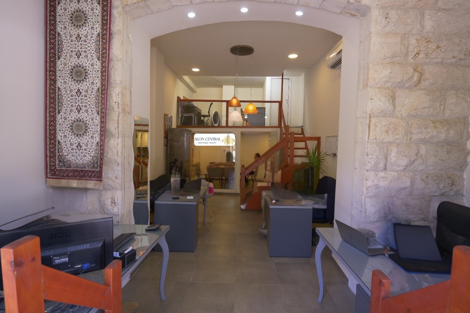 Alon Central Boutique Jerusaelm Real Estate