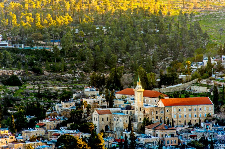 Ein Kerem Jerusaelm Real Estate