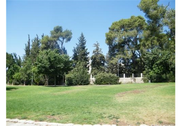 Old Katamon San Simon Park Jerusaelm Residential Real Estate